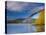 USA, Vermont, Lake Champlain, Chimney Point Bridge Between Chimney Point Vt and Crown Point Ny-Alan Copson-Stretched Canvas