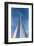 Usa, Virginia, Arlington, National Air Force Memorial-Walter Bibikow-Framed Photographic Print