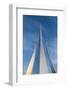 Usa, Virginia, Arlington, National Air Force Memorial-Walter Bibikow-Framed Photographic Print