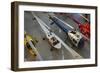 USA, Virginia, Chantilly. Flight Display, Smithsonian Air and Space-Charles Crust-Framed Photographic Print