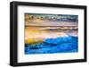 USA, Virginia, Chincoteague Island. Shoreline Scenic at Sunrise-Jaynes Gallery-Framed Photographic Print