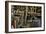 USA, Virginia, Mabry Mill. Tools in Blacksmith Shop-Don Paulson-Framed Photographic Print