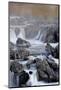 USA, Virginia, Mclean. Stream in Great Falls State Park-Jay O'brien-Mounted Photographic Print