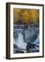 USA, Virginia, Mclean. Stream in Great Falls State Park-Jay O'brien-Framed Photographic Print