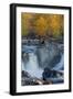 USA, Virginia, Mclean. Stream in Great Falls State Park-Jay O'brien-Framed Photographic Print