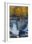 USA, Virginia, Mclean. Stream in Great Falls State Park-Jay O'brien-Framed Photographic Print