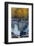 USA, Virginia, Mclean. Stream in Great Falls State Park-Jay O'brien-Framed Photographic Print