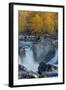 USA, Virginia, Mclean. Stream in Great Falls State Park-Jay O'brien-Framed Photographic Print