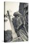 USA, Virginia, Richmond, Hollywood Cemetery, Monuments-Walter Bibikow-Stretched Canvas