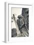 USA, Virginia, Richmond, Hollywood Cemetery, Monuments-Walter Bibikow-Framed Photographic Print