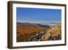 USA, Virginia, Shenandoah National Park, fall color in the park-Hollice Looney-Framed Photographic Print