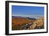 USA, Virginia, Shenandoah National Park, fall color in the park-Hollice Looney-Framed Photographic Print