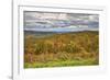 USA, Virginia, Shenandoah National Park, fall color-Hollice Looney-Framed Photographic Print