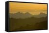 USA, Washington, Alpine Lakes Wilderness Area from Asgaard Pass.-Steve Kazlowski-Framed Stretched Canvas