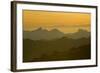 USA, Washington, Alpine Lakes Wilderness Area from Asgaard Pass.-Steve Kazlowski-Framed Photographic Print