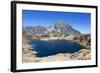 USA, Washington, Alpine Lakes Wilderness, Ingalls Lake and Mt Stuart.-Jamie & Judy Wild-Framed Photographic Print