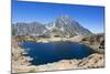 USA, Washington, Alpine Lakes Wilderness, Ingalls Lake and Mt Stuart.-Jamie & Judy Wild-Mounted Photographic Print