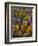 USA, Washington. Balsamroot and Lupine in Evening Light-Steve Terrill-Framed Photographic Print