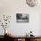 USA, Washington. Barn and Wooden Fence on Farm-Dennis Flaherty-Stretched Canvas displayed on a wall