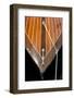 USA, Washington. Boat at the Bainbridge Island Wooden Boat Festival-Jaynes Gallery-Framed Photographic Print