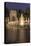 USA, Washington D.C. World War II Memorial-Brent Bergherm-Stretched Canvas