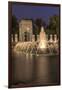 USA, Washington D.C. World War II Memorial-Brent Bergherm-Framed Photographic Print