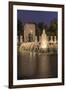 USA, Washington D.C. World War II Memorial-Brent Bergherm-Framed Photographic Print