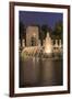 USA, Washington D.C. World War II Memorial-Brent Bergherm-Framed Photographic Print