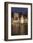 USA, Washington D.C. World War II Memorial-Brent Bergherm-Framed Photographic Print