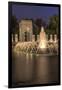 USA, Washington D.C. World War II Memorial-Brent Bergherm-Framed Premium Photographic Print