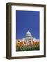 USA, Washington DC. Capitol building.-Jaynes Gallery-Framed Photographic Print