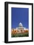 USA, Washington DC. Capitol building.-Jaynes Gallery-Framed Photographic Print