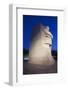 USA, Washington Dc, Martin Luther King Memorial, Dawn-Walter Bibikow-Framed Photographic Print