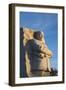 USA, Washington Dc, Martin Luther King Memorial, Sunrise-Walter Bibikow-Framed Premium Photographic Print
