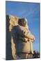 USA, Washington Dc, Martin Luther King Memorial, Sunrise-Walter Bibikow-Mounted Photographic Print