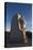 USA, Washington Dc, Martin Luther King Memorial, Sunrise-Walter Bibikow-Stretched Canvas