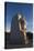 USA, Washington Dc, Martin Luther King Memorial, Sunrise-Walter Bibikow-Stretched Canvas