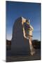USA, Washington Dc, Martin Luther King Memorial, Sunrise-Walter Bibikow-Mounted Photographic Print