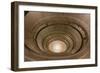 USA, Washington Dc. Supreme Court Building, Spiral Staircases-Charles Crust-Framed Photographic Print