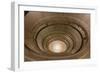 USA, Washington Dc. Supreme Court Building, Spiral Staircases-Charles Crust-Framed Photographic Print