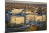 USA, Washington DC. The Jefferson Building of the Library of Congress.-Christopher Reed-Mounted Photographic Print