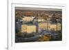 USA, Washington DC. The Jefferson Building of the Library of Congress.-Christopher Reed-Framed Photographic Print