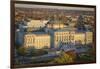 USA, Washington DC. The Jefferson Building of the Library of Congress.-Christopher Reed-Framed Photographic Print