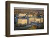 USA, Washington DC. The Jefferson Building of the Library of Congress.-Christopher Reed-Framed Photographic Print