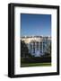 USA, Washington Dc, the White House-Walter Bibikow-Framed Photographic Print