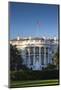 USA, Washington Dc, the White House-Walter Bibikow-Mounted Photographic Print