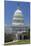USA, Washington Dc. Visitor Entrance of the Us Capitol Building-Charles Crust-Mounted Photographic Print