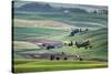 USA, Washington. Landscape of Palouse Country and Farms-Jaynes Gallery-Stretched Canvas