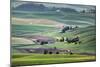 USA, Washington. Landscape of Palouse Country and Farms-Jaynes Gallery-Mounted Photographic Print