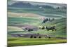 USA, Washington. Landscape of Palouse Country and Farms-Jaynes Gallery-Mounted Photographic Print